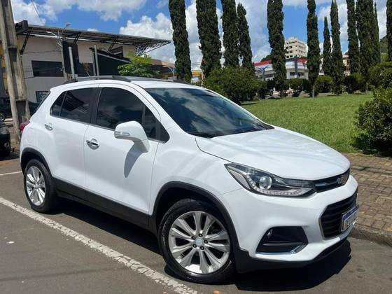 CHEVROLET TRACKER 1.4 16V TURBO FLEX PREMIER AUTOMÁTICO